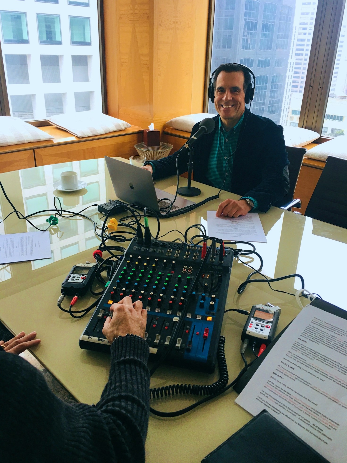 Intervista ai protagonisti della scena musicale locale